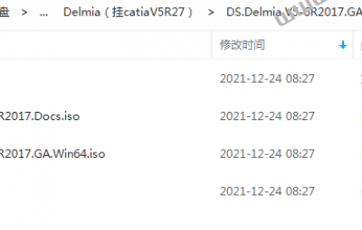Delmia.V5-6R2017免费下载(挂catiaV5R27)