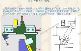 斜楔基础知识普及(结构经验)