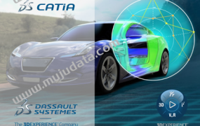 Catia P3 V5-6R2020中文破解版免费下载