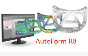 Autoform R8  软件破解安装包+安装视频