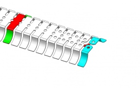 Progressive Die Example 57